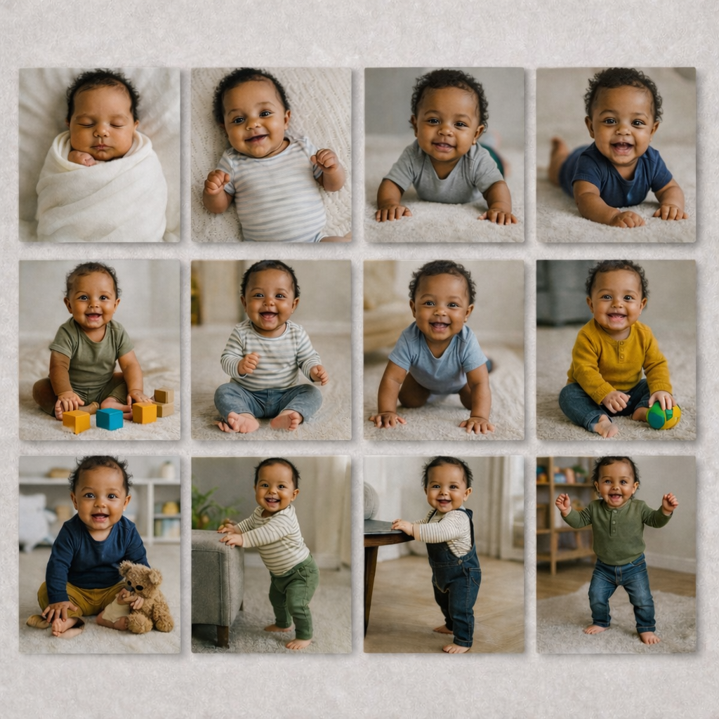 Baby's First Year
