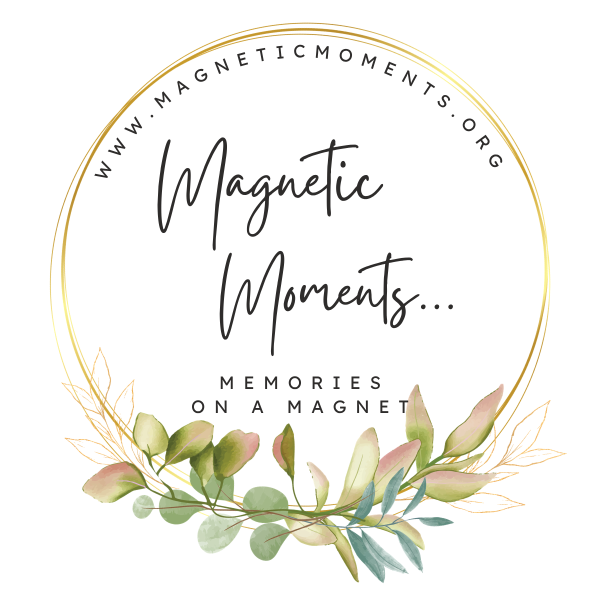 Magnetic Moments Gift Card